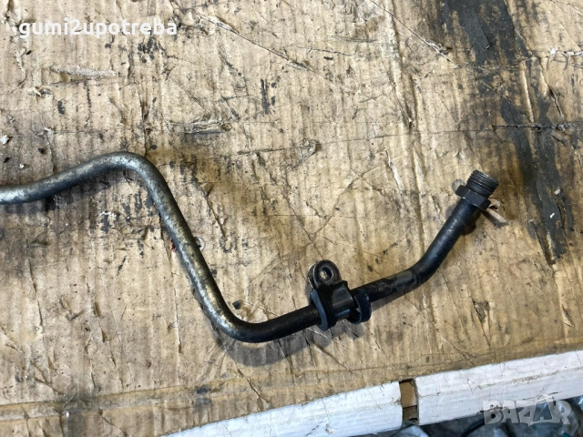 Тръба Маслопровод Mercedes E class W211 4Matic 320CDI, снимка 3 - Части - 51996649