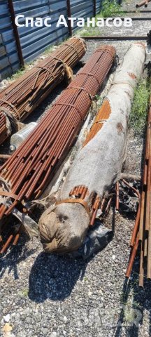 Нови тръби ф 15 до 20 , снимка 2 - Строителни материали - 38053635