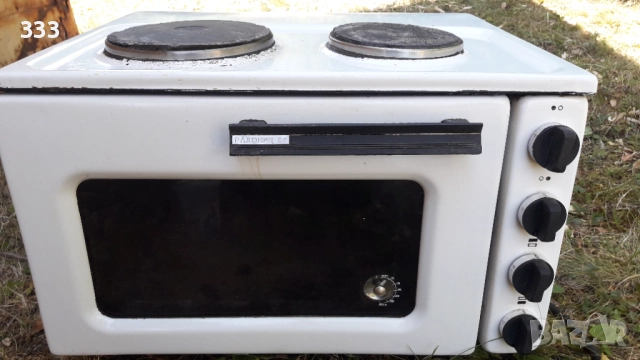 Печка Раховец 01, снимка 6 - Печки, фурни - 51439397