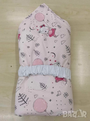 порт бебе , снимка 13 - Спално бельо и завивки - 52111809