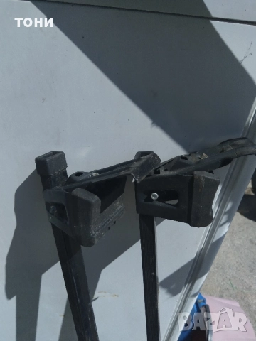 багажник греди за автомобил