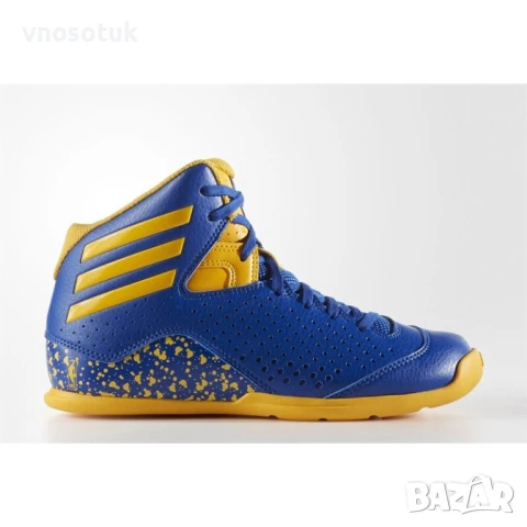 Детски баскетболни маратонки Adidas Next Level Speed IV NBA-номер 38.2/3, снимка 2 - Детски маратонки - 50546047