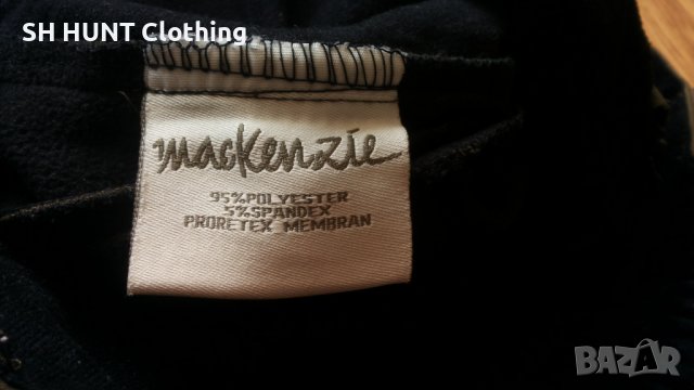 Mackenzie Softshell PRORETEX MEMBRAN Winter Trouser размер М за лов зимен софтшел панталон - 718, снимка 17 - Екипировка - 43613352