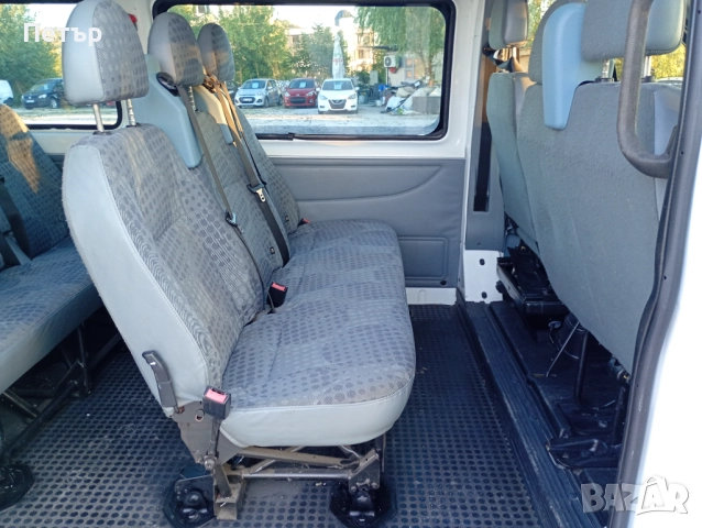 Ford Transit/Tourneo 8+1 , снимка 10 - Бусове и автобуси - 51556309