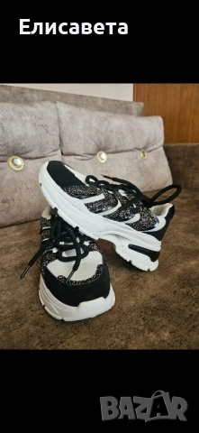 Дамски модерни кецове 39, снимка 6 - Маратонки - 51860287