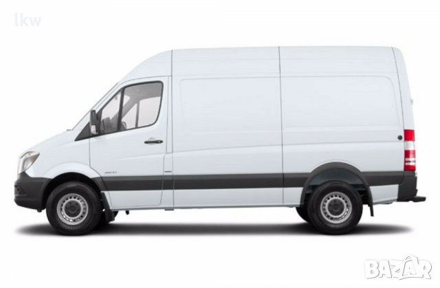 Централна капачка за джанти за Mercedes Benz Sprinter 2007-2018, снимка 3 - Аксесоари и консумативи - 26520705