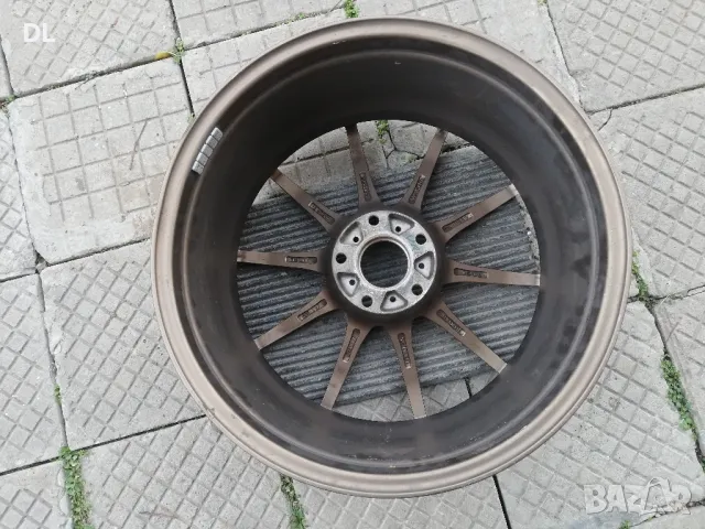 19 5х120 19 5x120 Tomason tn25 Super Light Bronze Matt С Датчици , снимка 14 - Гуми и джанти - 48425605
