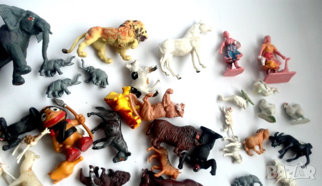 фигурки на животни, снимка 7 - Колекции - 43353480