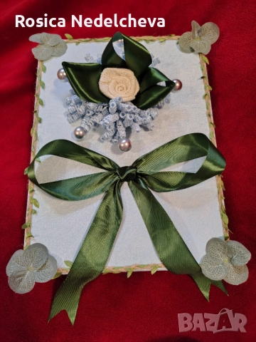  Подаръчни кутии ръчно изработени, снимка 9 - Декорация - 52325478