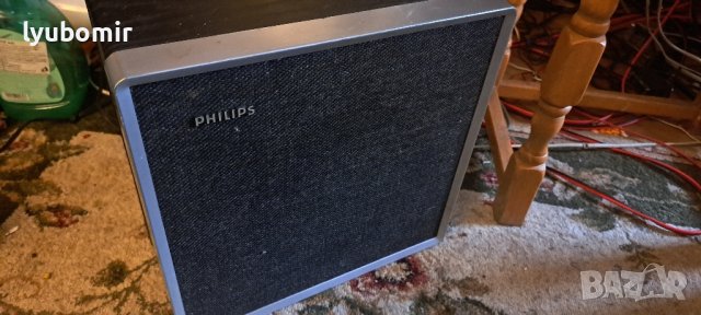 Гамофон Филипс, снимка 4 - Грамофони - 43428798