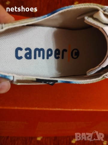 Camper -Camaleon -дамски обувки №39, снимка 10 - Маратонки - 51737036