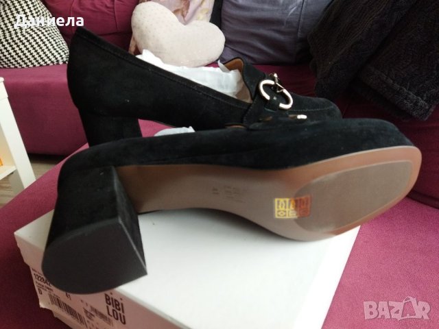 Дамски обувки Bibi Lou, снимка 4 - Други - 40317789