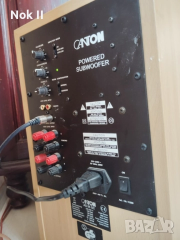 Ресивър Pioneer VSX-930 с комплект колони за Dolby Atmos, снимка 10 - Ресийвъри, усилватели, смесителни пултове - 52461233