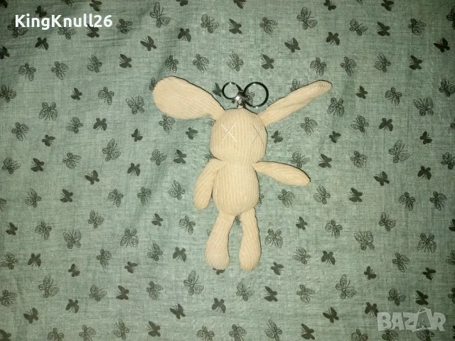 Плюшен Заек , снимка 1