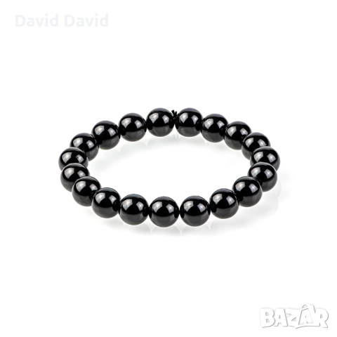 Турмалин - Гривна от Мъниста | На Едро, снимка 1