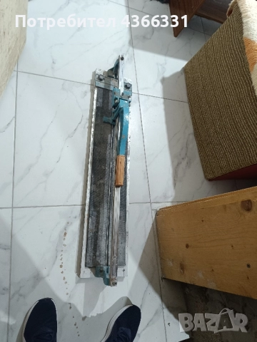 машина за рязане на плочки