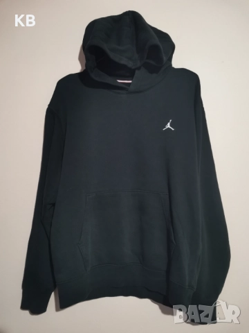 Jordan Brooklyn Fleece Men's Pullover Hoodie. 