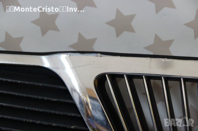 Предна решетка Daewoo Leganza (1997-2002г.) Деу Леганза, снимка 4 - Части - 32743812