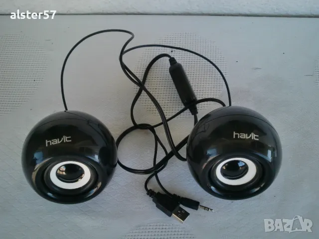 Нови активни тонколонки Havit HV-SK467, снимка 4 - Слушалки за компютър - 50098761