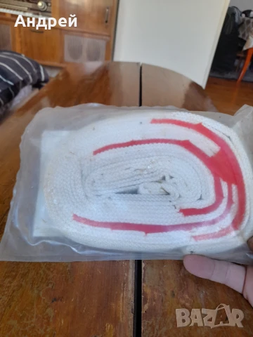 Старо въже за теглене,буксир, снимка 4 - Други ценни предмети - 50703034