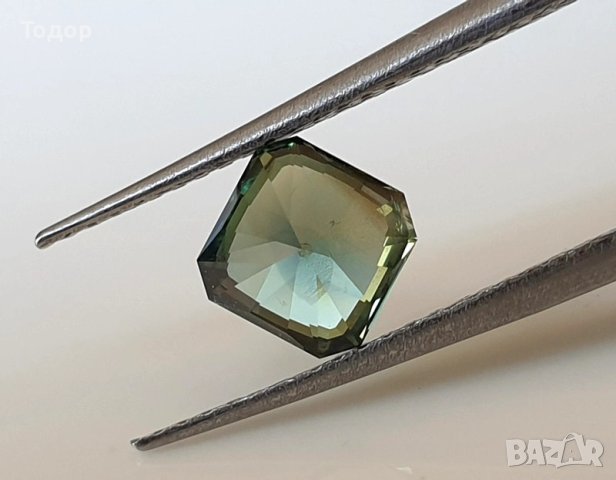 Сапфир 1.22 карата, снимка 3 - Други - 44025405