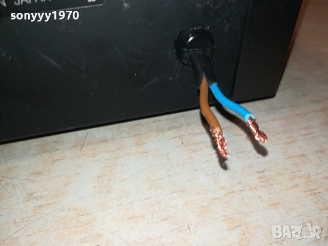 LUXMAN-JAPAN-ВНОС FRNCE 0301240817, снимка 18 - Декове - 43633715