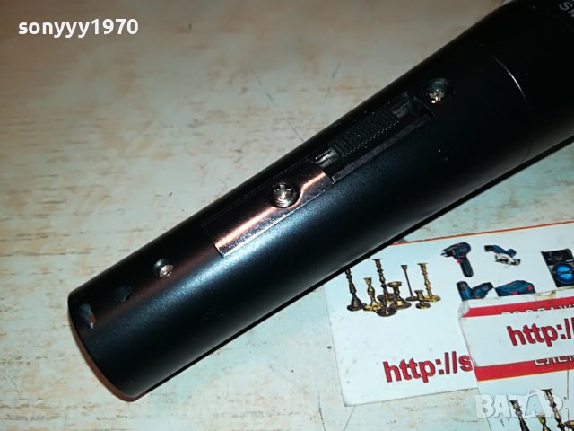 SHURE-ВНОС ГЕРМАНИЯ 1601231742, снимка 11 - Микрофони - 39327413