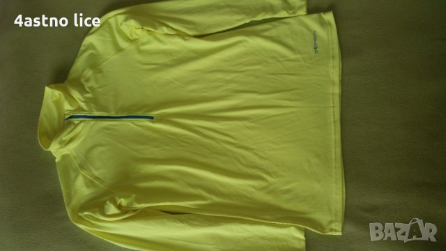 Stormberg сигнална термо блуза за колоездене , бягане , снимка 1 - Спортни дрехи, екипи - 28035991
