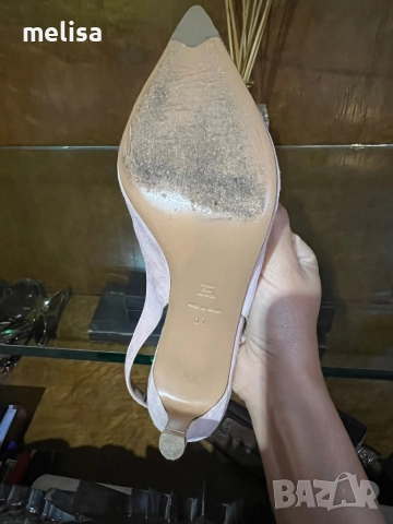 Pretty Ballerinas обувки с токче, снимка 8 - Дамски ежедневни обувки - 52165010