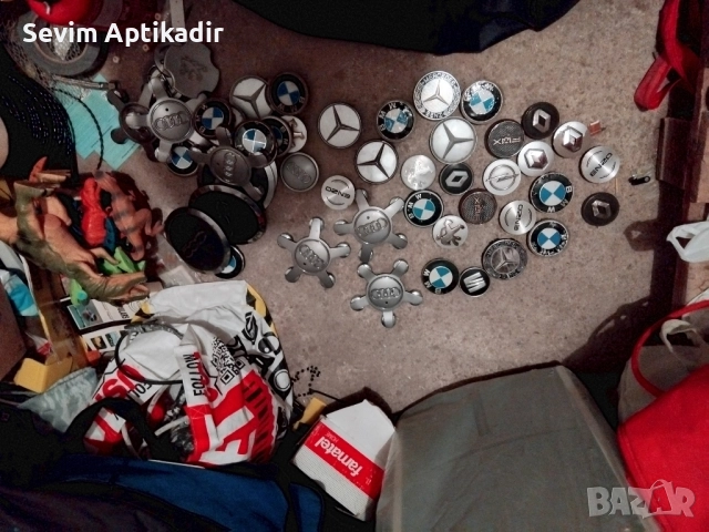 Капачки за различни модели автомобили , снимка 9 - Аксесоари и консумативи - 52441702