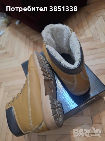 Топли боти унисекс 40 номер , снимка 5 - Мъжки боти - 51968000