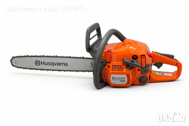 Моторен трион Husqvarna