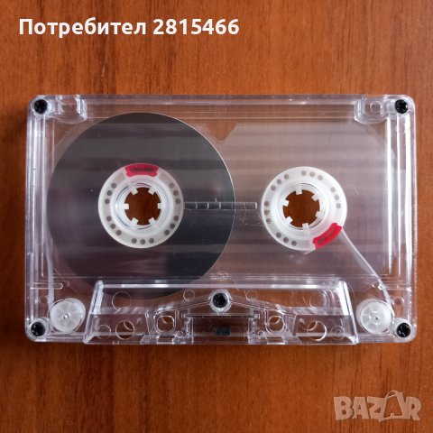 Аудио касети/ Аудио касета, снимка 4 - Аудио касети - 43251748