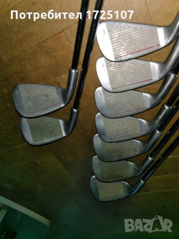 Стикове за голф Pro Orbit, снимка 3 - Голф - 28320719