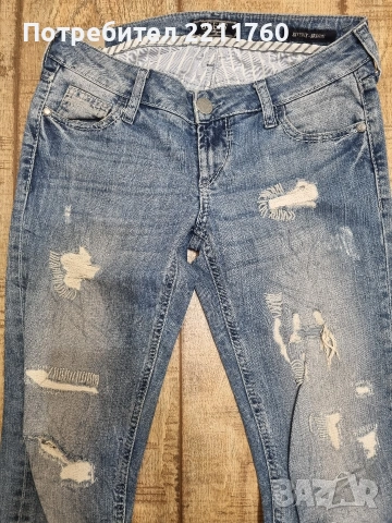 Дамски дънки Guess, Liu Jo, снимка 7 - Дънки - 48296502