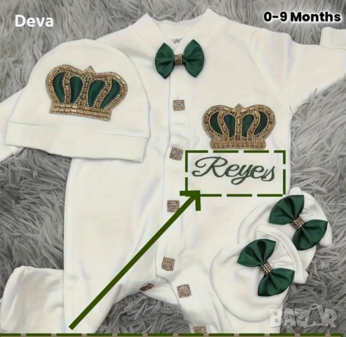 Децки комплекти за изписване , снимка 4 - Детски комплекти - 52949741