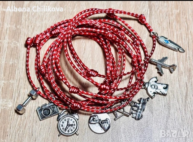 Мартеници 650 броя опаковани, снимка 6 - Други - 53225210