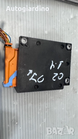 Airbag модул / сензор / датчик зa Citroen C2 - 9661532680, снимка 2 - Части - 51510841