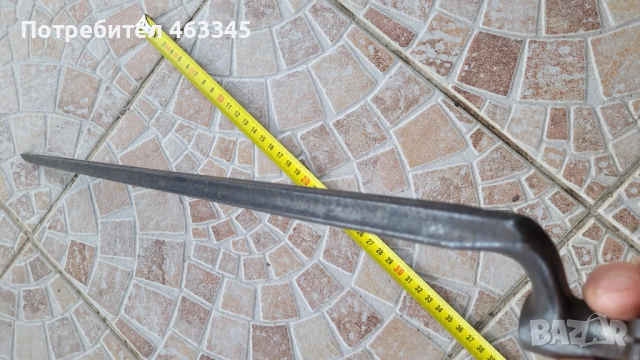 Щик, нож, байонет, снимка 5 - Антикварни и старинни предмети - 53305368