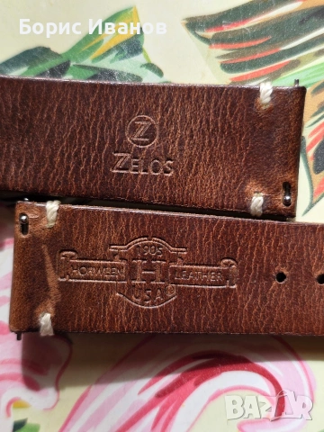 Zelos Swordfish V2 300m Diver Midnight Blue Limited Edition, снимка 5 - Мъжки - 53496058