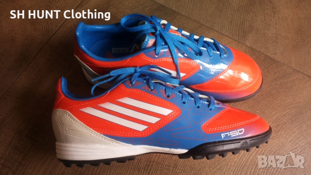 Adidas F-10 Astro Turf Kids Football Shoes Размер EUR 36 / UK 3 1/2 стоножки за футбол 244-14-S