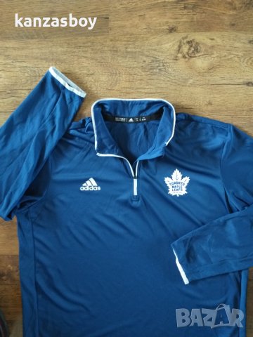 Adidas  - страхотна мъжка блуза ХЛ, снимка 2 - Блузи - 43837963