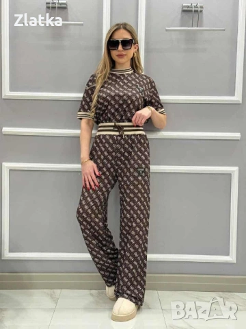 Дамски екип