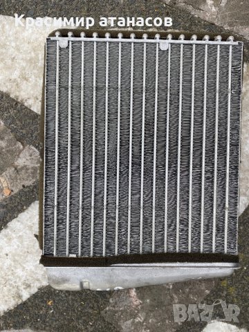 Радиатор парно за Мерцедес А-класа w169.