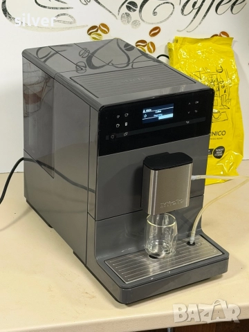 Кафемашина кафе автомат MIELE CM 5300, снимка 4 - Кафемашини - 52488724