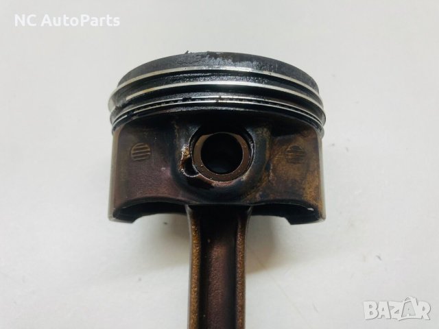 Бутало с биела за Opel Опел Астра J 1.4 Турбо A14NET 2015, снимка 5 - Части - 44106952