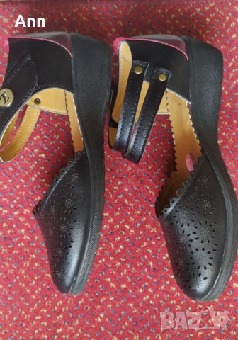 Дамски обувки н.36  , снимка 3 - Дамски ежедневни обувки - 38129001