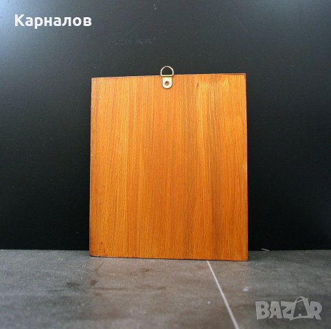 Светеща икона Исус Христос малка, снимка 4 - Икони - 42949467