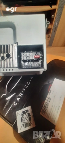 Медия за PASSAT B6, GOLF  SKODA, SEAT 7", снимка 2 - Аксесоари и консумативи - 53504103