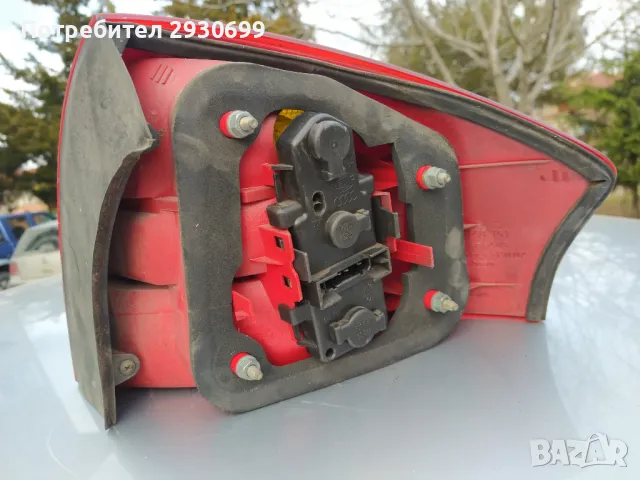 стоп ляв/десен А6 С5 седан-98г, снимка 2 - Части - 48444802